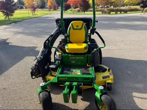 Main image for Used 2022 John Deere Z530R Mower - Zero Turn