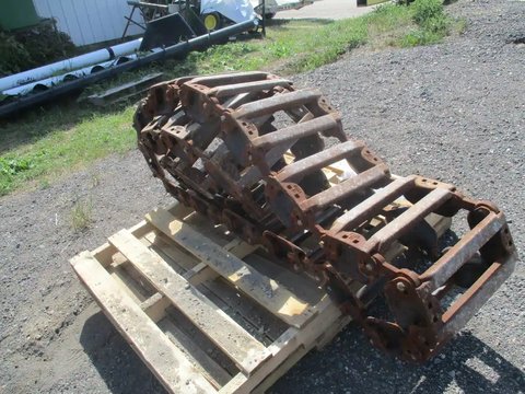 Main image for Used 2023 John Deere 14" Steel Tracks Tires