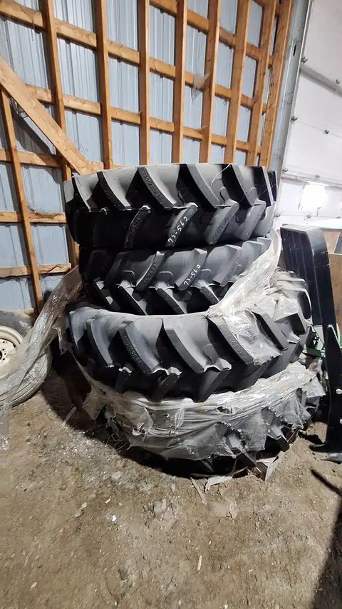 Main image for Used John Deere 14.9R28 & 18.4R38 Tires