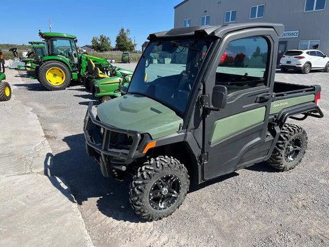 Main image for Used 2024 John Deere XUV 835M Utility Vehicle