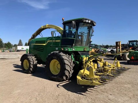 Main image for Used 2014 John Deere 7380 Forage Harvester