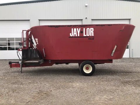 Main image for Used 2010 Jaylor 4850 TMR Mixer