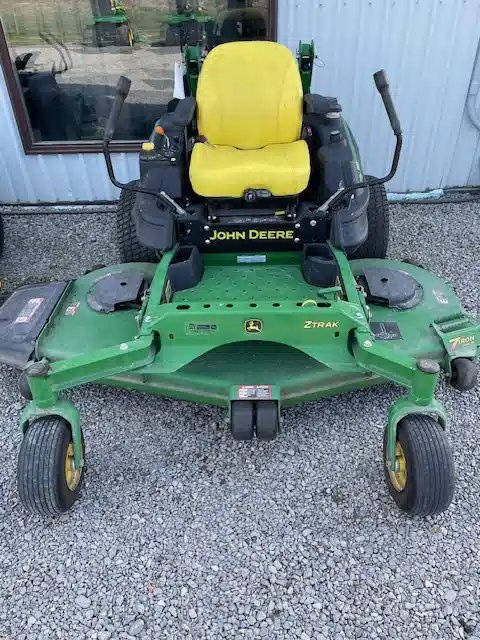 Main image for Used 2016 John Deere Z970R Mower - Zero Turn