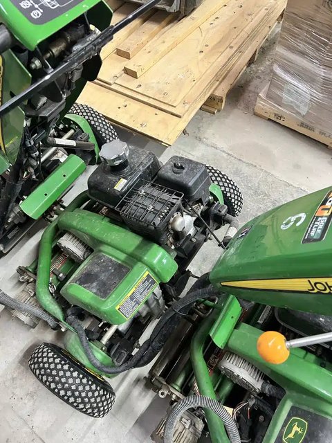 Main image for Used 2020 John Deere 180E Mower - Golf Green