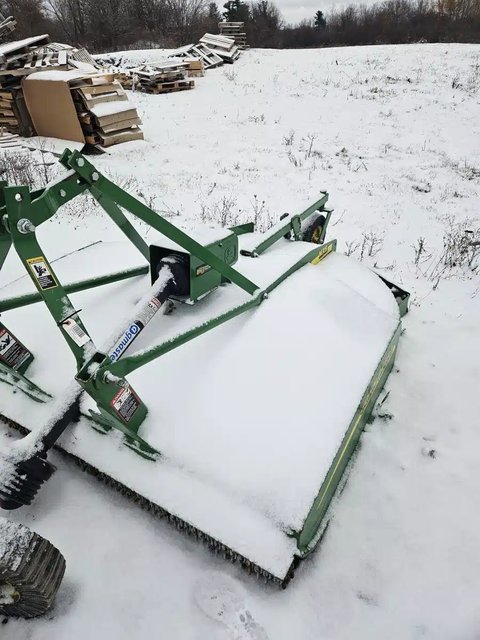 Main image for Used John Deere MX6 Rotary Cutter