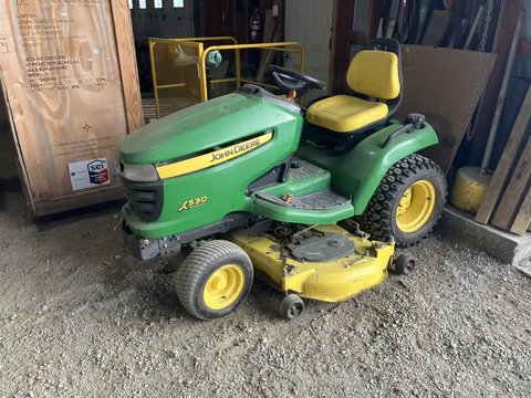 Main image for Used 2012 John Deere X530 Lawn Tractor