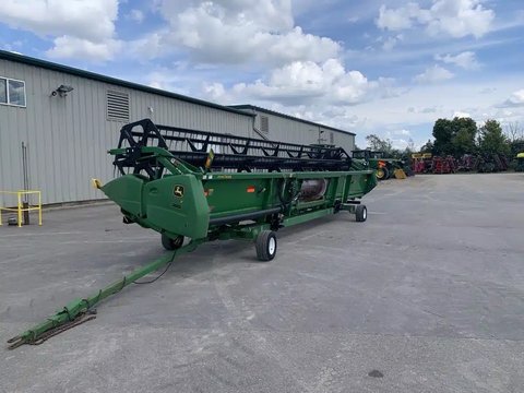 Main image for Used 2008 John Deere 630F Header - Flex