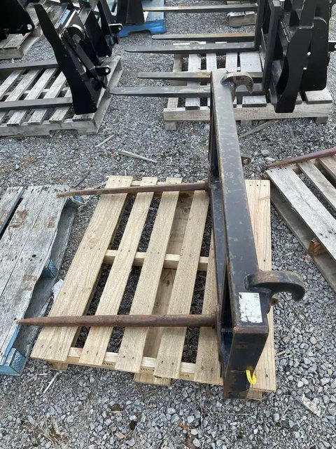 Main image for Used HLA DE5039 Tractor