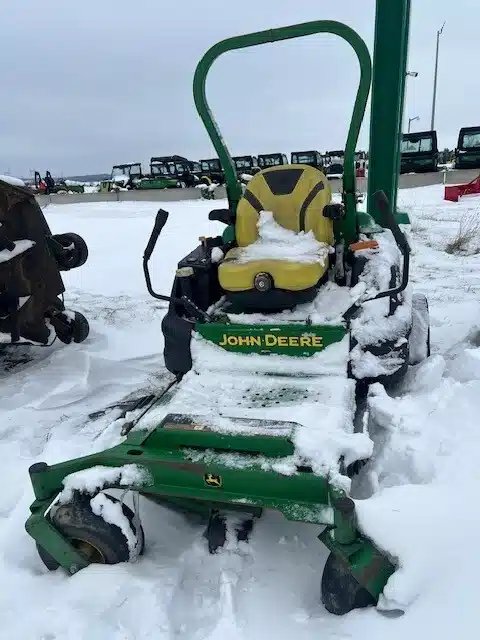 Main image for Used 2018 John Deere Z997R Mower - Zero Turn
