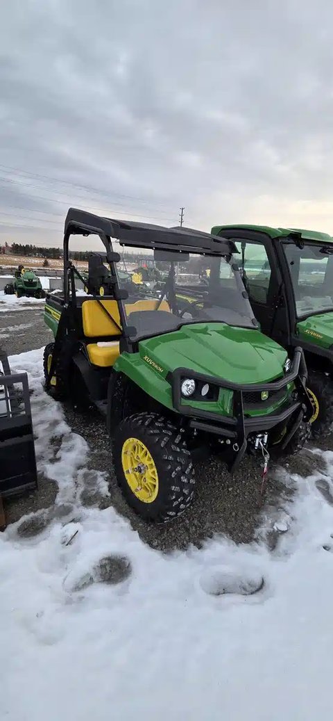 Main image for Used 2022 John Deere XUV 590M ATV
