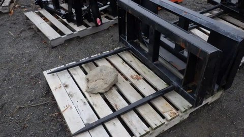 Main image for Used 2024 Walco Pic a balle carre Bale Spear