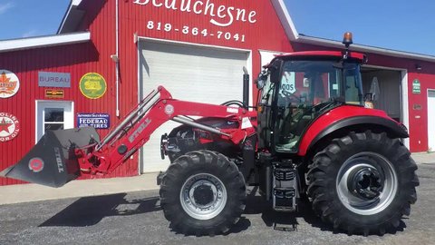 Main image for Used 2020 Case IH FARMALL 105U Tractor