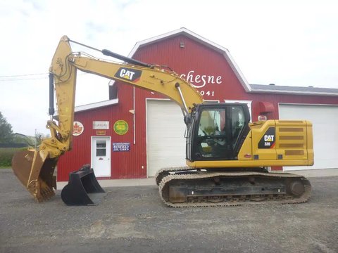 Main image for Used 2019 Caterpillar 320 Excavator