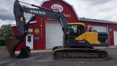 Main image for Used 2018 Volvo EC220EL Excavator