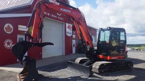 Main image for Used 2019 Kubota KX080-4 Excavator