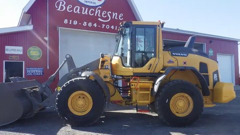 Main image for Used 2019 Volvo L70H Wheel Loader