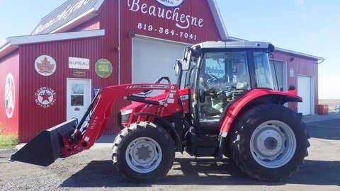 Main image for Used 2014 Massey Ferguson 5610 Tractor
