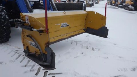 Main image for 2023 Metal Pless 830-13 Scraper