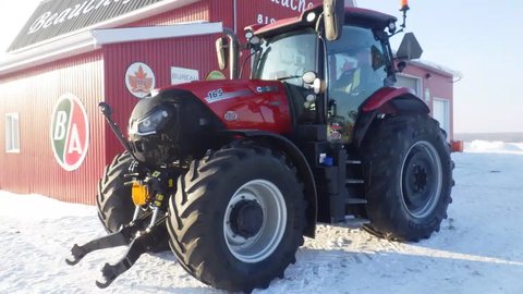 Main image for 2022 Case IH PUMA 165 CVX Tractor