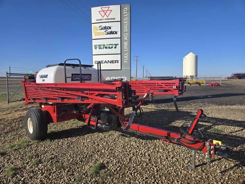 Main image for New 2022 Salford VALMAR 246 Spreader - Fertilizer
