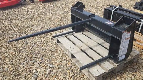 Main image for New 2022 Woods BS3044 Bale Spear