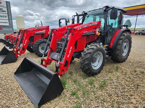 Main image for New 2022 Massey Ferguson 4707 Tractor