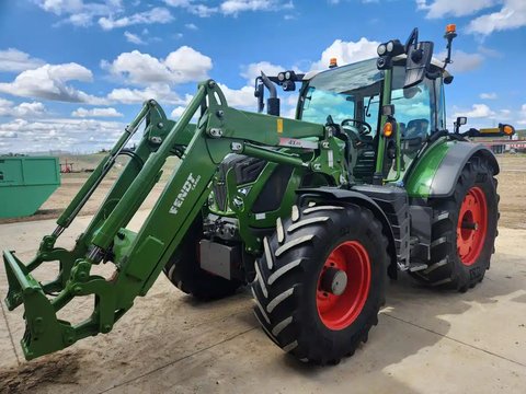 Main image for Used 2021 Fendt 512 VARIO Tractor