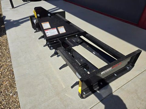 Main image for New 2024 Woods GS96.40 Box Scraper