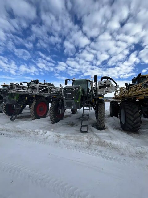 Main image for Used 2024 Fendt RG937 Sprayer - Self Propelled