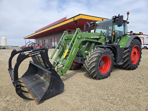 Main image for Used 2022 Fendt 724 VARIO Tractor