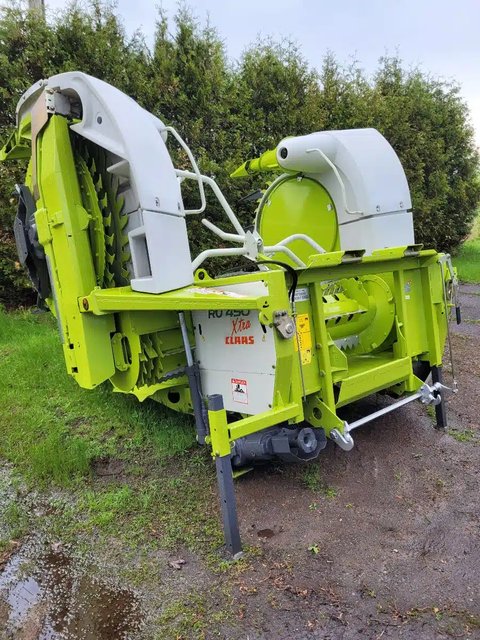Main image for Used 2016 CLAAS RU450 Header - Row Crop
