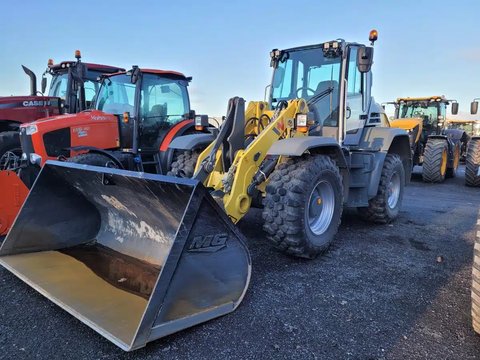 Main image for Used 2023 Wacker Neuson WL95 Wheel Loader