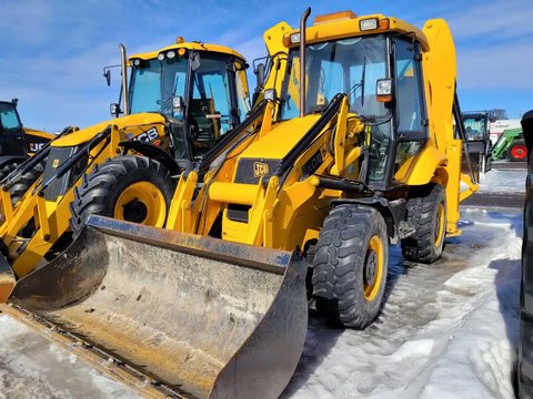 Main image for Used 2010 JCB 2CX-12FT Backhoe Loader