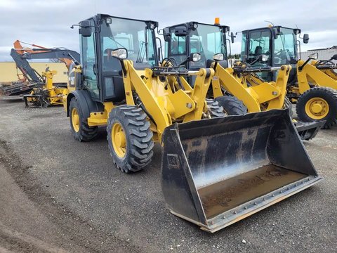 Main image for Used 2017 Caterpillar 906M Wheel Loader