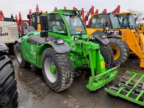 Main image for Used 2022 Merlo TF35.7 TeleHandler