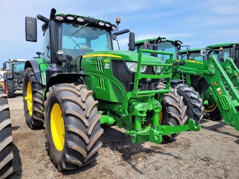 Main image for Used 2017 John Deere 6155R Tractor
