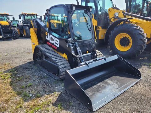 Main image for Used 2018 JCB 215T Skid Steer