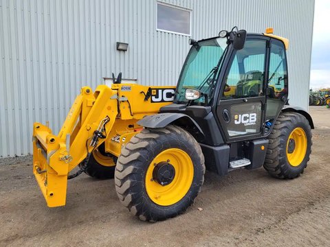 Main image for Used 2022 JCB 509-23 TeleHandler