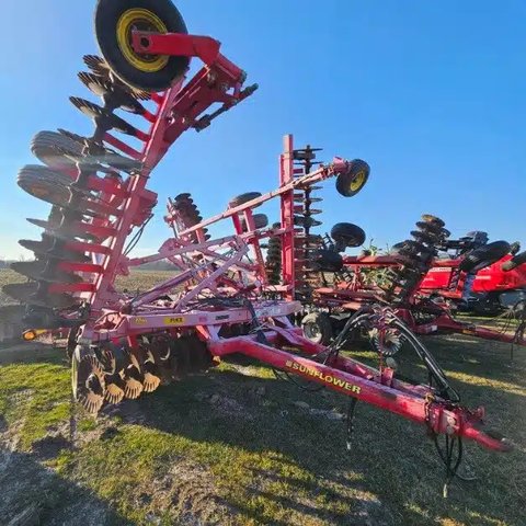 Main image for Used 2013 Sunflower 6630 Vertical Tillage