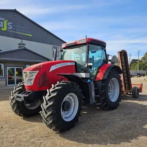 Main image for Used 2015 McCormick X7.660 Tractor