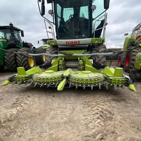 Main image for Used 2022 CLAAS ORBIS 450 Header - Rotary