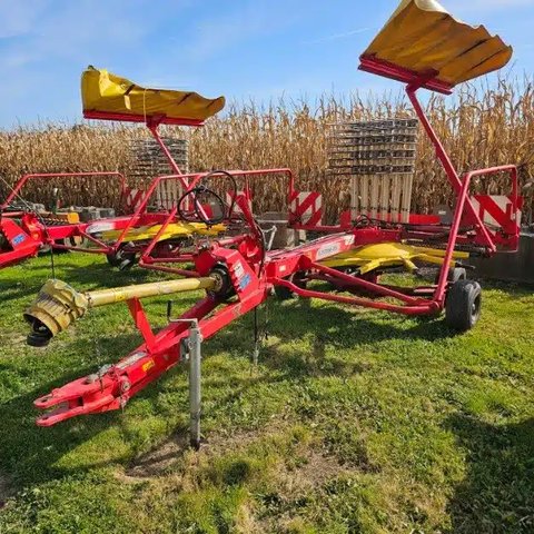 Main image for Used 2012 Pottinger EUROTOP 461A Rake