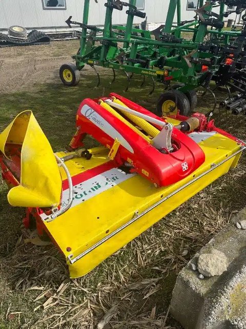 Main image for Used 2017 Pottinger ALPHA MOTION 301 Disc Mower