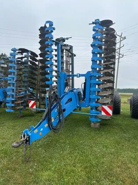 Main image for Used Lemken HELIODOR 9 Tillage