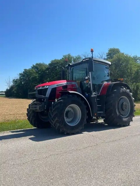 Main image for Used 2023 Massey Ferguson 8S.265 Tractor