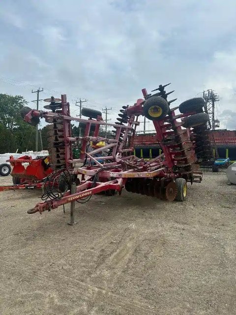 Main image for Used Sunflower 6630 Miscellaneous