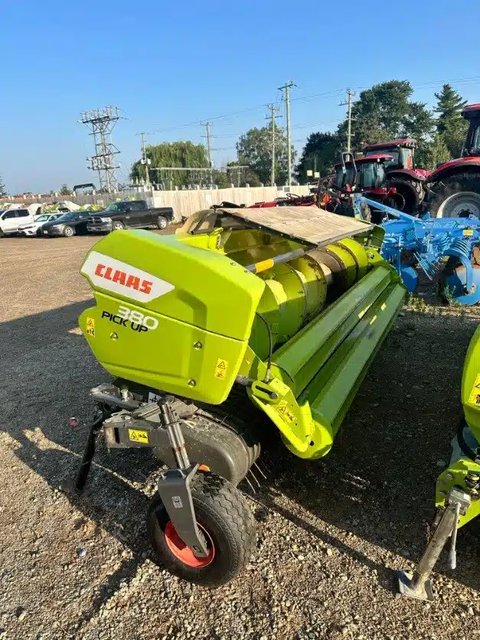 Main image for Used 2018 CLAAS CLAAS PU380 Miscellaneous