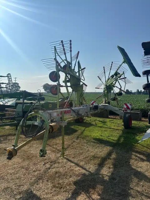 Main image for Used 2006 CLAAS LINER 1550 Miscellaneous