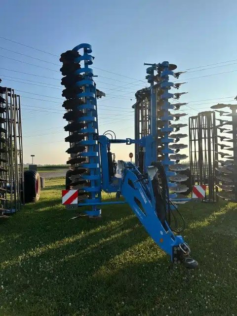 Main image for Used 2021 Lemken Heliodor 9/700 KA Miscellaneous
