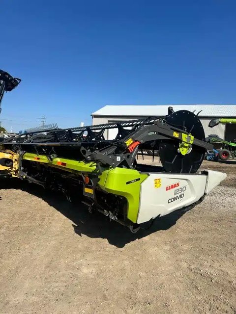 Main image for Used 2021 CLAAS CONVIO 1230 Miscellaneous
